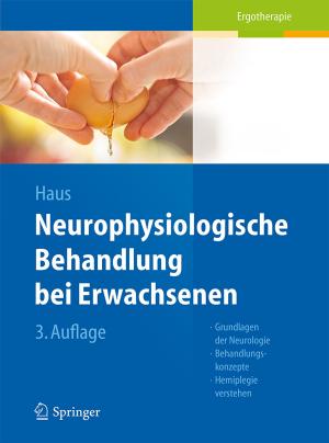 Cover of Neurophysiologische Behandlung bei Erwachsenen