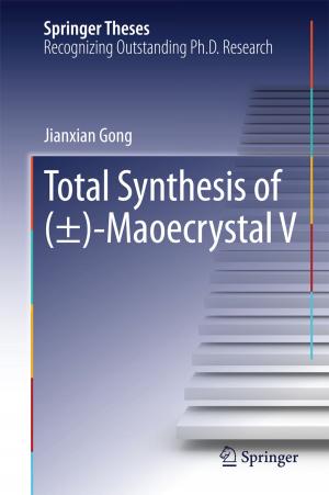 Cover of the book Total Synthesis of (±)-Maoecrystal V by Verena Buschert