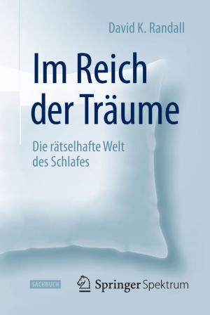 Cover of the book Im Reich der Träume by Dieter Ahlert, Peter Kenning, Christian Brock