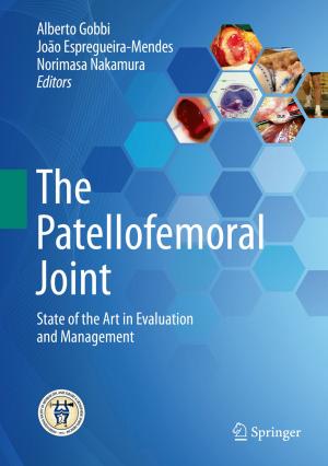Cover of the book The Patellofemoral Joint by H.M. Duvernoy