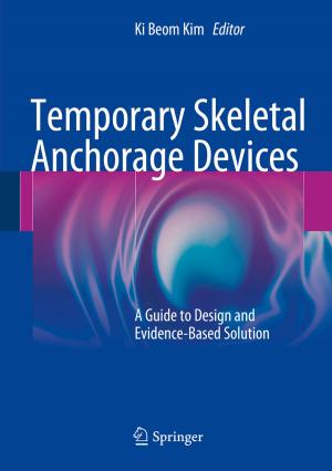 Cover of the book Temporary Skeletal Anchorage Devices by Bernd Woeckener