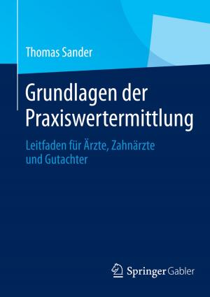 Cover of the book Grundlagen der Praxiswertermittlung by Erik Hofmann, Daniel Maucher, Sabrina Piesker, Philipp Richter