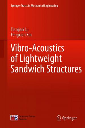 Cover of the book Vibro-Acoustics of Lightweight Sandwich Structures by Jati Sengupta
