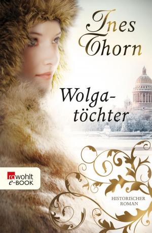 Cover of the book Wolgatöchter by Elfriede Jelinek