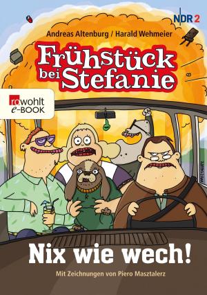 Cover of the book Frühstück bei Stefanie by Lena Gorelik