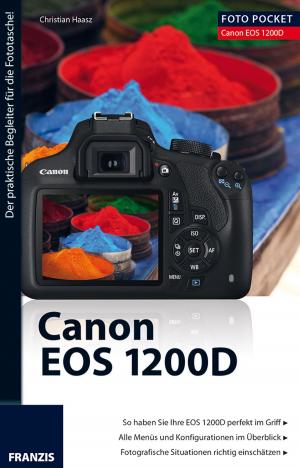 Cover of the book Foto Pocket Canon EOS 1200D by Antonino Zambito