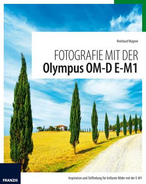 Cover of Fotografie mit der Olympus OM-D E-M1