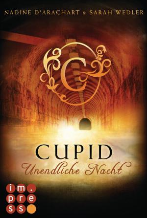 Cover of the book Cupid. Unendliche Nacht (Die Niemandsland-Trilogie, Band 2) by Nina MacKay