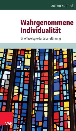 Cover of the book Wahrgenommene Individualität by Udo Rauchfleisch