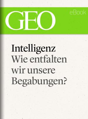 Cover of Intelligenz: Wie entfalten wir unsere Begabungen? (GEO eBook Single)