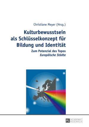 Cover of the book Kulturbewusstsein als Schluesselkonzept fuer Bildung und Identitaet by Sebastiaan A. Verschuren