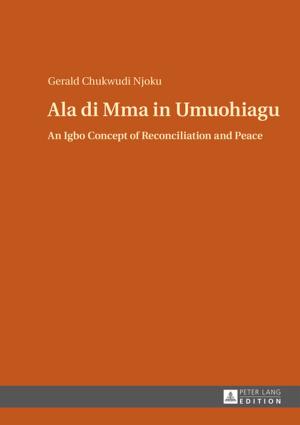 Cover of the book Ala di Mma in Umuohiagu by Lea Akkermann