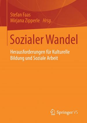 Cover of the book Sozialer Wandel by Christoph Mandl