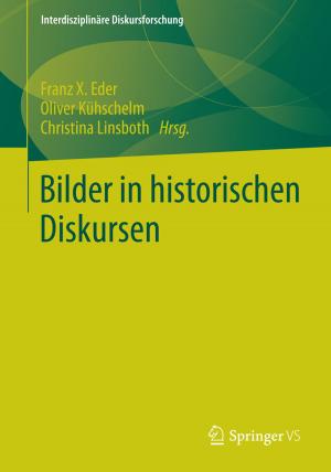 Cover of the book Bilder in historischen Diskursen by Stephan Heinrich