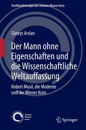 Cover of the book Der Mann ohne Eigenschaften und die Wissenschaftliche Weltauffassung by Viktor Sverdlov