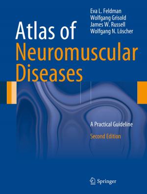 Cover of the book Atlas of Neuromuscular Diseases by Peter W. Becker