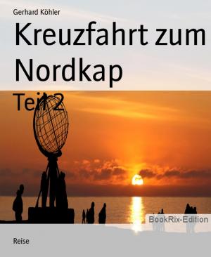 Cover of the book Kreuzfahrt zum Nordkap by Jules Verne