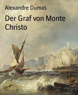 Cover of the book Der Graf von Monte Christo by Herman Melville