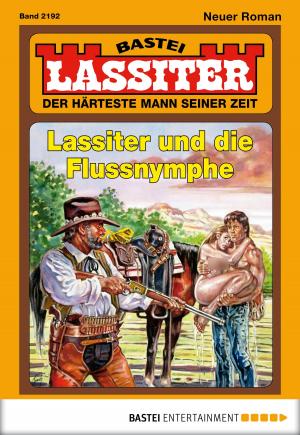Book cover of Lassiter - Folge 2192