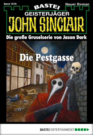 bigCover of the book John Sinclair - Folge 1878 by 