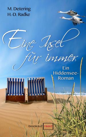 Book cover of Eine Insel für immer - Ein Hiddensee-Roman
