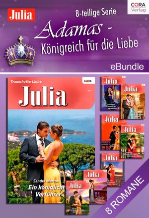 Cover of the book Adamas - ein Königreich für die Liebe (8-teilige Serie) by Jo Leigh