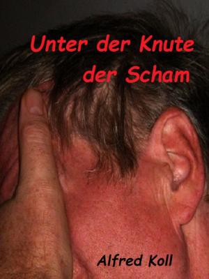 Cover of the book Unter der Knute der Scham by Jörg Becker