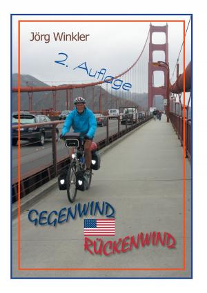 Cover of the book Gegenwind – Rückenwind by Stefan Blankertz