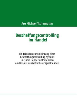 Book cover of Beschaffungscontrolling im Handel