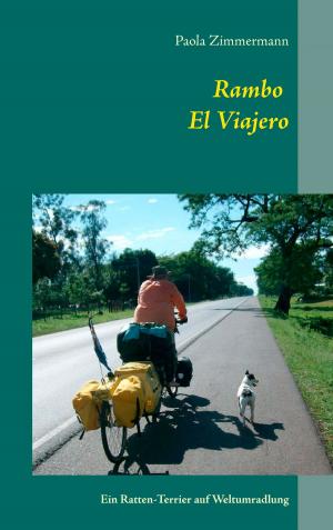 Cover of the book Rambo, El Viajero by Arthur Woodlands