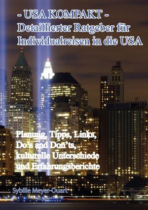 Cover of the book - USA kompakt - by Lisa Wombacher, Nadja Bischof