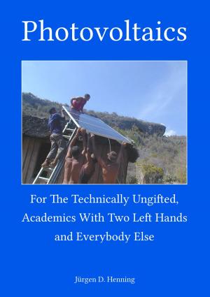 Cover of the book Photovoltaics for the technically ungifted by Silvia Krog