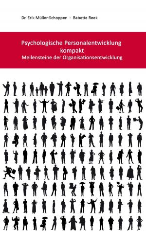 Cover of the book Psychologische Personalentwicklung kompakt by Nas E. Boutammina