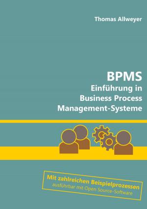 Cover of the book BPMS by Matti Ranta