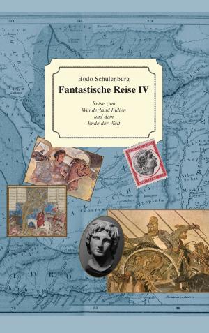 Book cover of Fantastische Reise IV