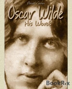 Cover of the book Oscar Wilde by Mattis Lundqvist
