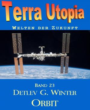 Cover of the book Orbit by Frank Böhm, Valerie le Fiery