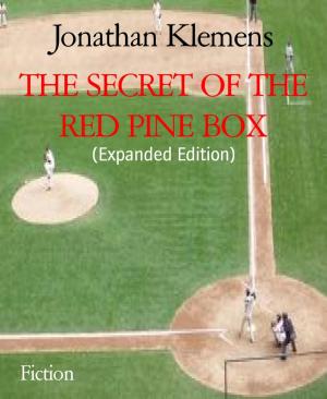 Book cover of THE SECRET OF THE RED PINE BOX