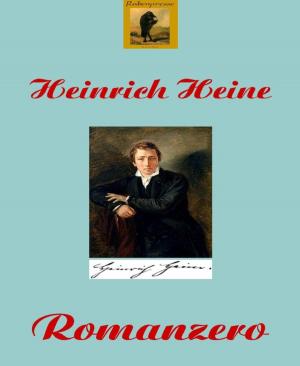 Cover of the book Edition Rabenpresse 1: Romanzero by Serena Axel