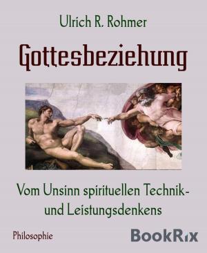 Cover of the book Gottesbeziehung by Jan Gardemann