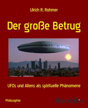 Book cover of Der große Betrug