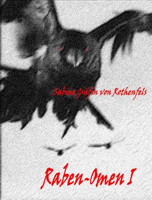 Cover of the book Raben-Omen by Bernd Röttger