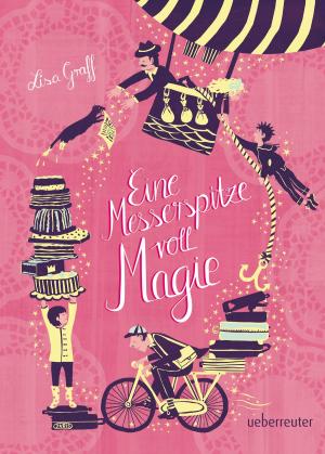 Cover of the book Eine Messerspitze voll Magie by Usch Luhn, Michaela Holzinger, Magnus Myst, Caroline Carlson, Andreas Hüging, Oliver Schlick, Mara Lang