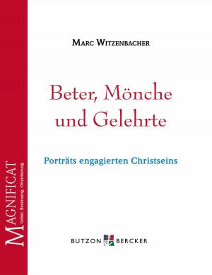 Cover of the book Beter, Mönche und Gelehrte by Friedrich Lurz
