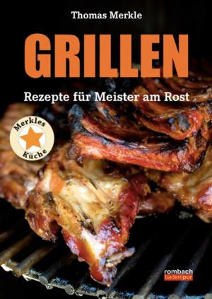 Cover of the book Grillen by Bruce Weinstein, Mark Scarbrough