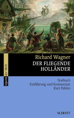 Cover of the book Der fliegende Holländer by Christoph Hempel