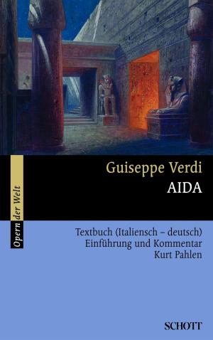 Cover of the book Aida by Martin Fischer-Dieskau