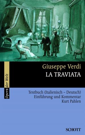 Cover of the book La Traviata by Walter Riezler