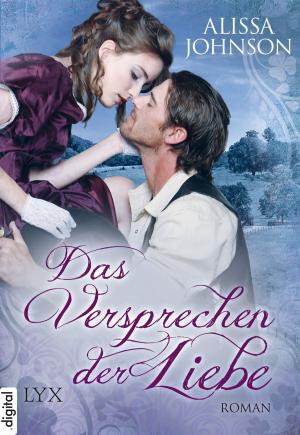 Book cover of Das Versprechen der Liebe