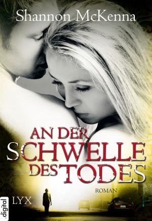 Cover of the book An der Schwelle des Todes by Julie James
